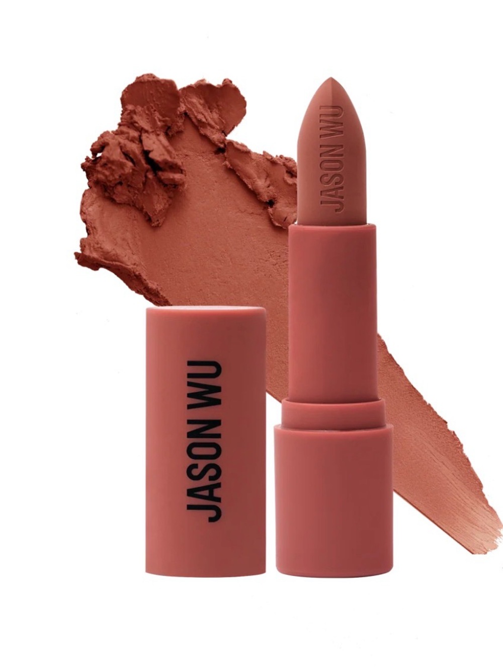 NWT 🆕 Jason Wu Hot Fluff Lipstick in 09 - Cherry Pie / Clean Korean Beauty